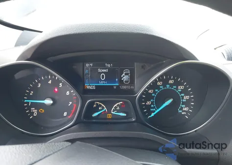 2016 Ford Escape Se from USA, damaged, VIN 1FMCU0GX7GUB45961